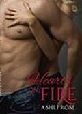 Hearts on Fire (Hearts on Fire #1) by Ashli Rose