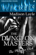 The Dungeon Masters (The Pleasure Club #8) by Madison Layle
