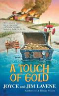 A Touch of Gold (Missing Pieces Mystery #2) by Joyce Lavene