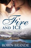 Fire and Ice (Hearts on Fire #2) by Robin Brande