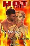 The Journey (Queens of Merab #4.5) by Violet Summers