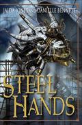 Steelhands (Havemercy #4) by Jaida Jones