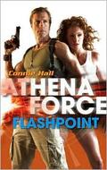 Flashpoint (Athena Force #26) by Connie Hall