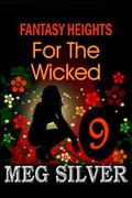 For The Wicked (Fantasy Heights #9) by Meg Silver