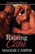 Raising Cain by Maggie Casper