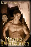 Master of Destruction (Benevolence #2) by Blak Rayne