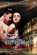 One Night in New Orleans (City Nights #4) by Kristi Ahlers