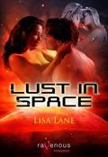 Lust in Space (Lust in Space #1) by Lisa Lane