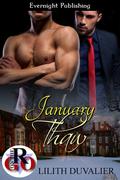 January Thaw by Lilith Duvalier
