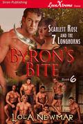 Byron's Bite (Scarlett Rose and the 7 Longhorns #6) by Lola Newmar