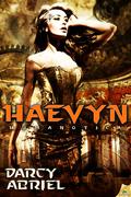 Haevyn (Humanotica #2) by Darcy Abriel