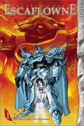 The Vision of Escaflowne, Vol. 1 (The Vision of Escaflowne) by Shoji Kawamori