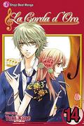 La Corda d'Oro, Vol. 14 (La Corda d'Oro #14) by Yuki Kure