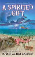 A Spirited Gift (Missing Pieces Mystery #3) by Joyce Lavene