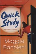 Quick Study (Murder 101 Mystery #3) by Maggie Barbieri