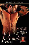 Pirate's Prize by B.J. McCall
