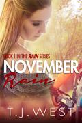 November Rain (Rain #1) by T.J. West