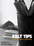 Felt Tips by Maxine Marsh