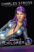 Saturn's Children (Freyaverse #1) by Charles Stross