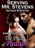 The Price of Pleasure (Serving Mr. Stevens #4) by Nathan Stratton