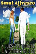 Smut Alfresco: Tales of Outdoor Adventure by Violet Fields