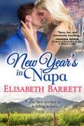 New Year's in Napa (West Coast Holiday #2) by Elisabeth Barrett