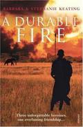 A Durable Fire (The Langani Trilogy #2) by Stephanie Keating