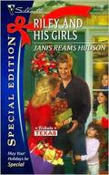 Riley And His Girls (Tribute, Texas #3) by Janis Reams Hudson