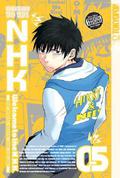 Welcome to the N.H.K. Volume 5 (Welcome to the NHK #5) by Kendi Oiwa