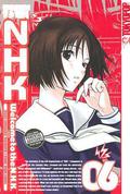 Welcome to the N.H.K. Volume 6 (Welcome to the NHK #6) by Kendi Oiwa