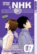 Welcome to the N.H.K. Volume 7 (Welcome to the NHK #7) by Tatsuhiko Takimoto