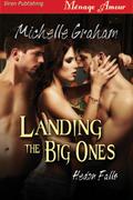 Landing the Big Ones (Hedon Falls #1) by Michelle Graham