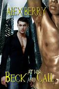 At His Beck and Call by Alex Berry