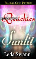 Sunlit by Leda Swann