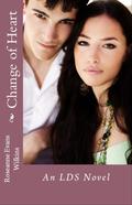 Change of Heart (Kansas Connections #3) by Roseanne Evans Wilkins