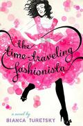 The Time-Traveling Fashionista (The Time-Traveling Fashionista #1) by Sandra Suy