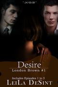 Desire (London Brown #1) by Leila DeSint