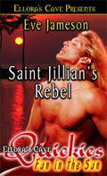 Saint Jillian's Rebel (Fun in the Sun) by Eve Jameson