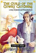 The Guild of the Cowry Catchers, a story of pirates and Panamindorah (The Guild of the Cowry Catchers) by Abigail Hilton