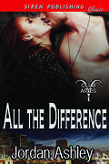 All The Difference (Club Aries #1) by Jordan Ashley