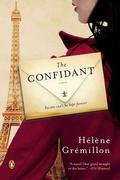 The Confidant by Alison Anderson