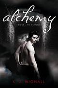 Alchemy (Mercian Trilogy #2) by K.J. Wignall