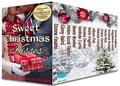 Sweet Christmas Kisses: Fourteen Sweet Christmas Romances by Denise Devine
