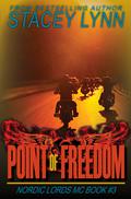 Point of Freedom by Stacey Lynn
