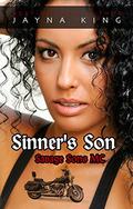 Sinner's Son (Savage Sons Motorcycle Club #4) by Jayna King