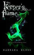 The Keeper's Flame (A Pandoran Novel #2) by Barbara Kloss
