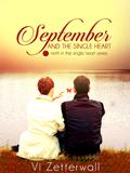 September and the Single Heart by Vi Zetterwall