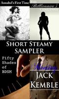 Short Steamy Sampler by K. Matthew