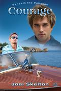 Courage (Beneath the Palisade #2) by Joel Skelton