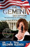 The Gemini Deception by Kim Baldwin, Xenia Alexiou
